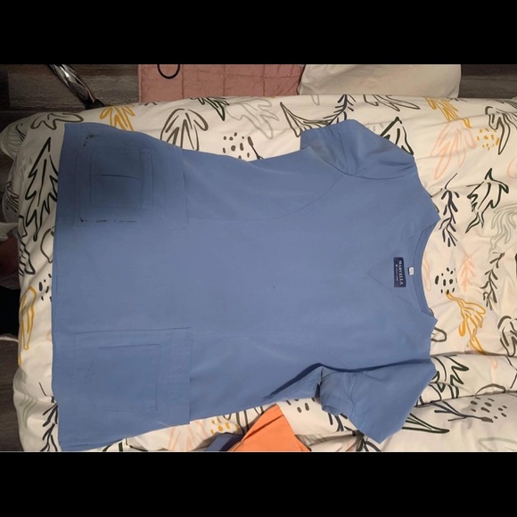 White Cross Other - Medical uniform